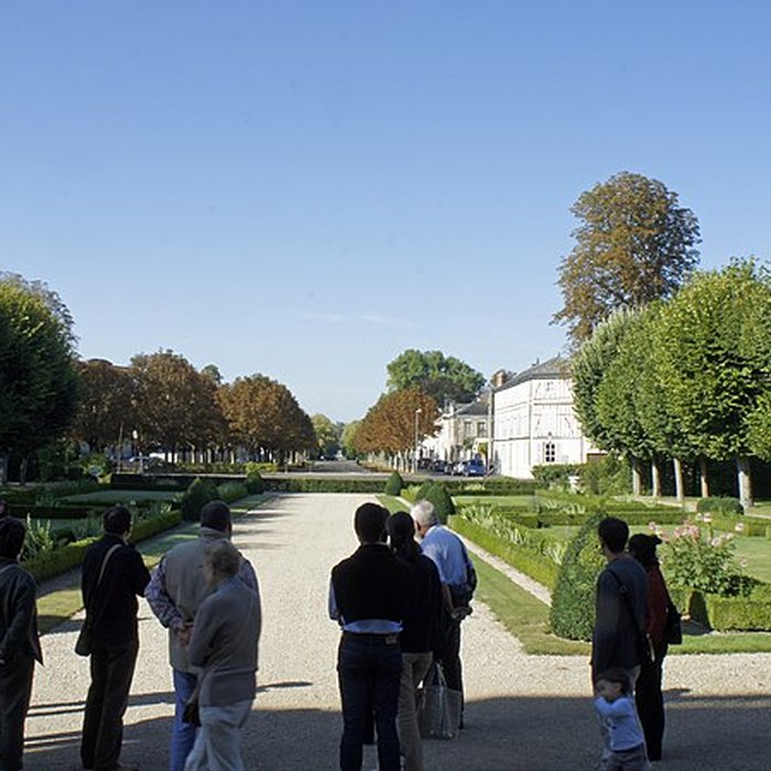 Photo de Hôtel des Intendants de Champagne à Châlons-en-Champagne