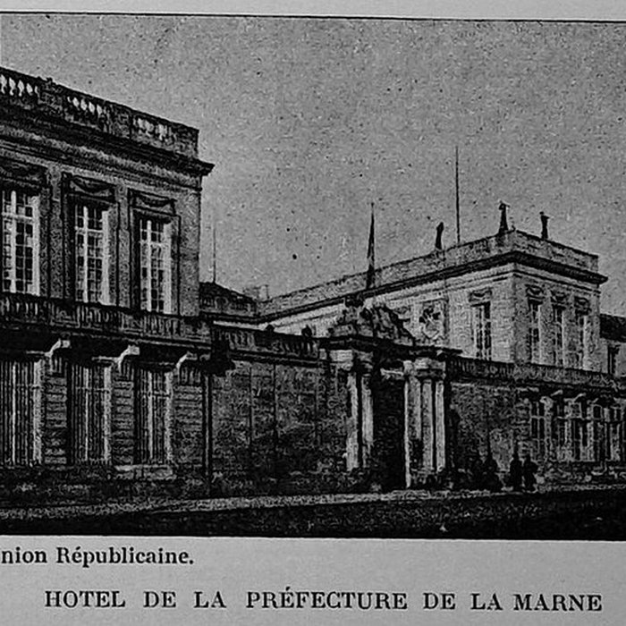 Photo de Hôtel des Intendants de Champagne à Châlons-en-Champagne