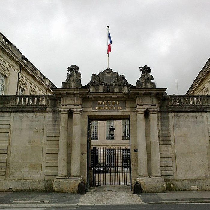 Photo de Hôtel des Intendants de Champagne à Châlons-en-Champagne