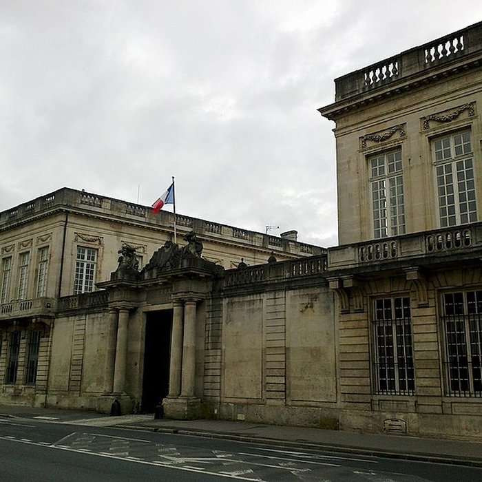 Photo de Hôtel des Intendants de Champagne à Châlons-en-Champagne