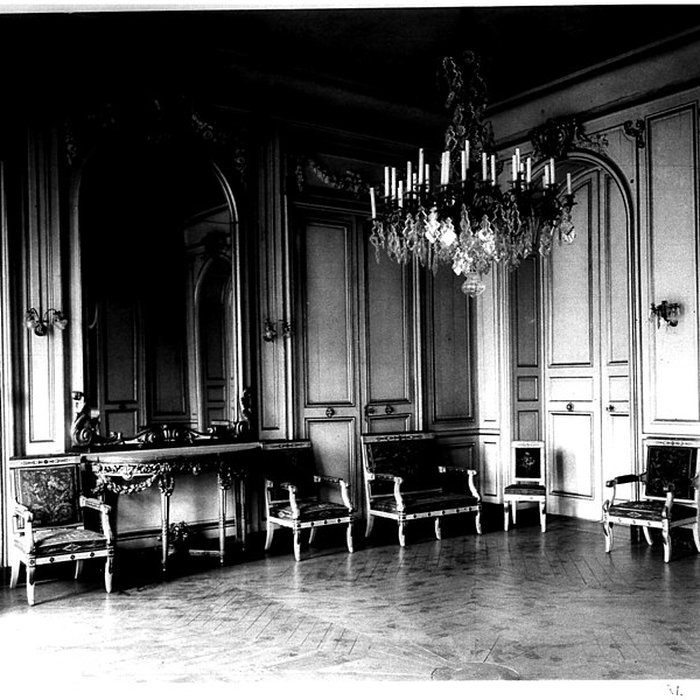 Photo de Hôtel des Intendants de Champagne à Châlons-en-Champagne