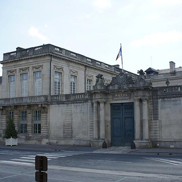 Photo de Hôtel des Intendants de Champagne à Châlons-en-Champagne
