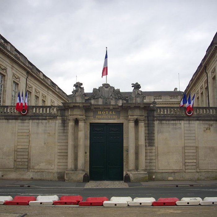 Photo de Hôtel des Intendants de Champagne à Châlons-en-Champagne