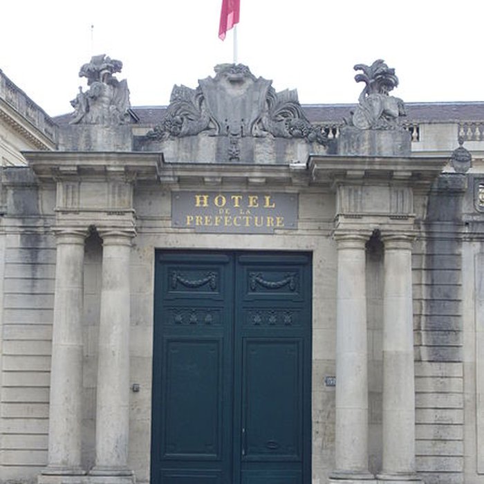 Photo de Hôtel des Intendants de Champagne à Châlons-en-Champagne