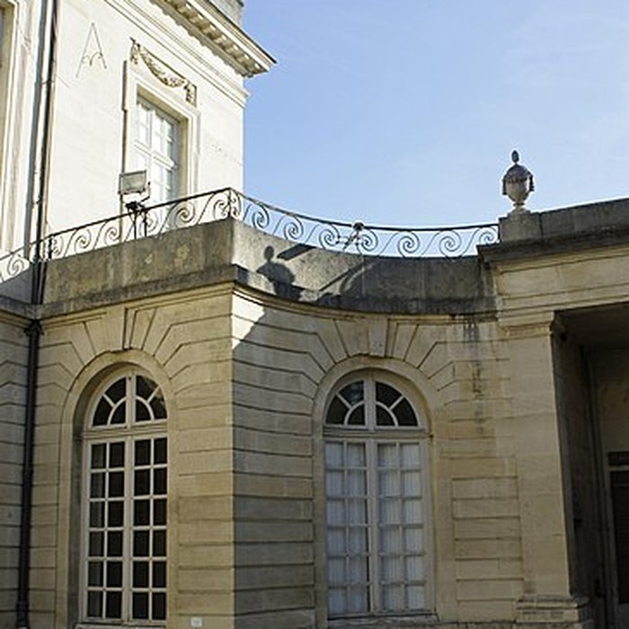 Photo de Hôtel des Intendants de Champagne à Châlons-en-Champagne