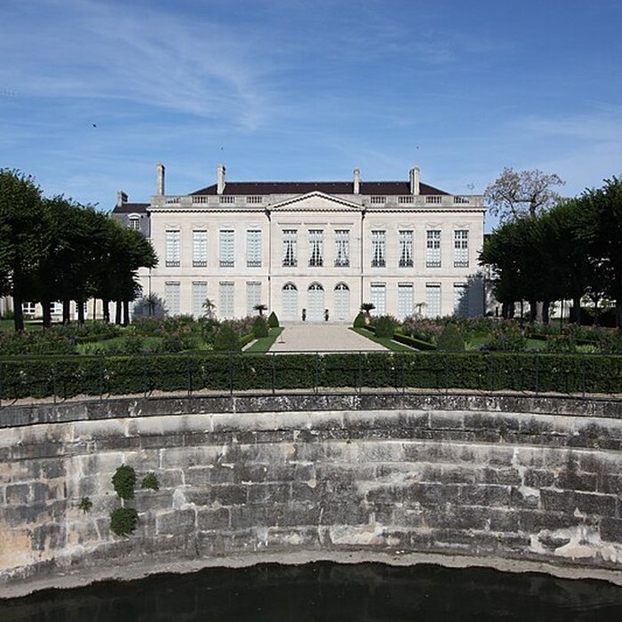 Photo de Hôtel des Intendants de Champagne à Châlons-en-Champagne