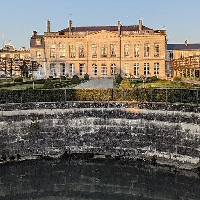 Photo de Hôtel des Intendants de Champagne à Châlons-en-Champagne