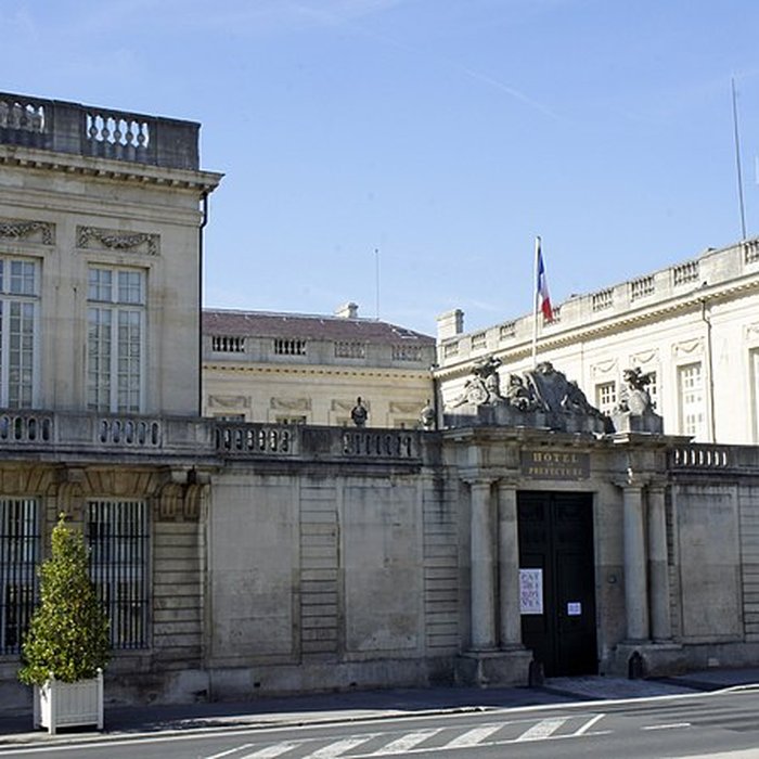 Photo de Hôtel des Intendants de Champagne à Châlons-en-Champagne