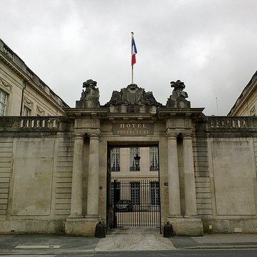 Hôtel des Intendants de Champagne à Châlons-en-Champagne