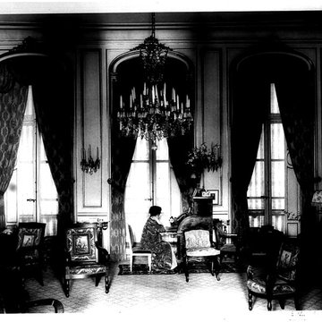 Hôtel des Intendants de Champagne à Châlons-en-Champagne