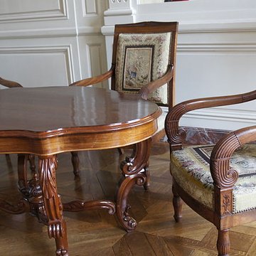 Hôtel des Intendants de Champagne à Châlons-en-Champagne