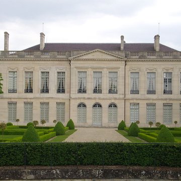 Hôtel des Intendants de Champagne à Châlons-en-Champagne