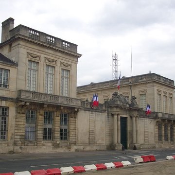Hôtel des Intendants de Champagne à Châlons-en-Champagne