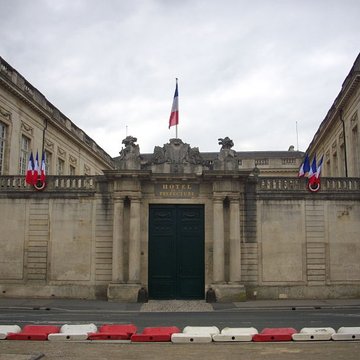 Hôtel des Intendants de Champagne à Châlons-en-Champagne