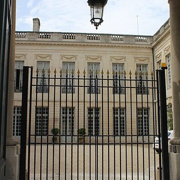 Hôtel des Intendants de Champagne à Châlons-en-Champagne
