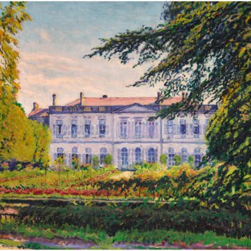 Hôtel des Intendants de Champagne à Châlons-en-Champagne