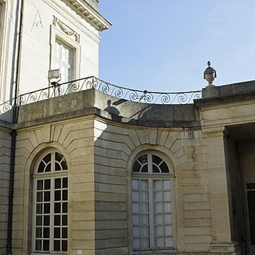 Hôtel des Intendants de Champagne à Châlons-en-Champagne