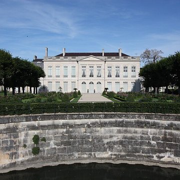 Hôtel des Intendants de Champagne à Châlons-en-Champagne