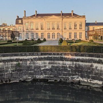 Hôtel des Intendants de Champagne à Châlons-en-Champagne