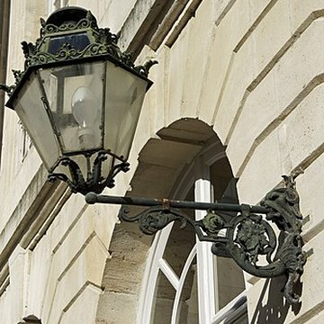 Hôtel des Intendants de Champagne à Châlons-en-Champagne