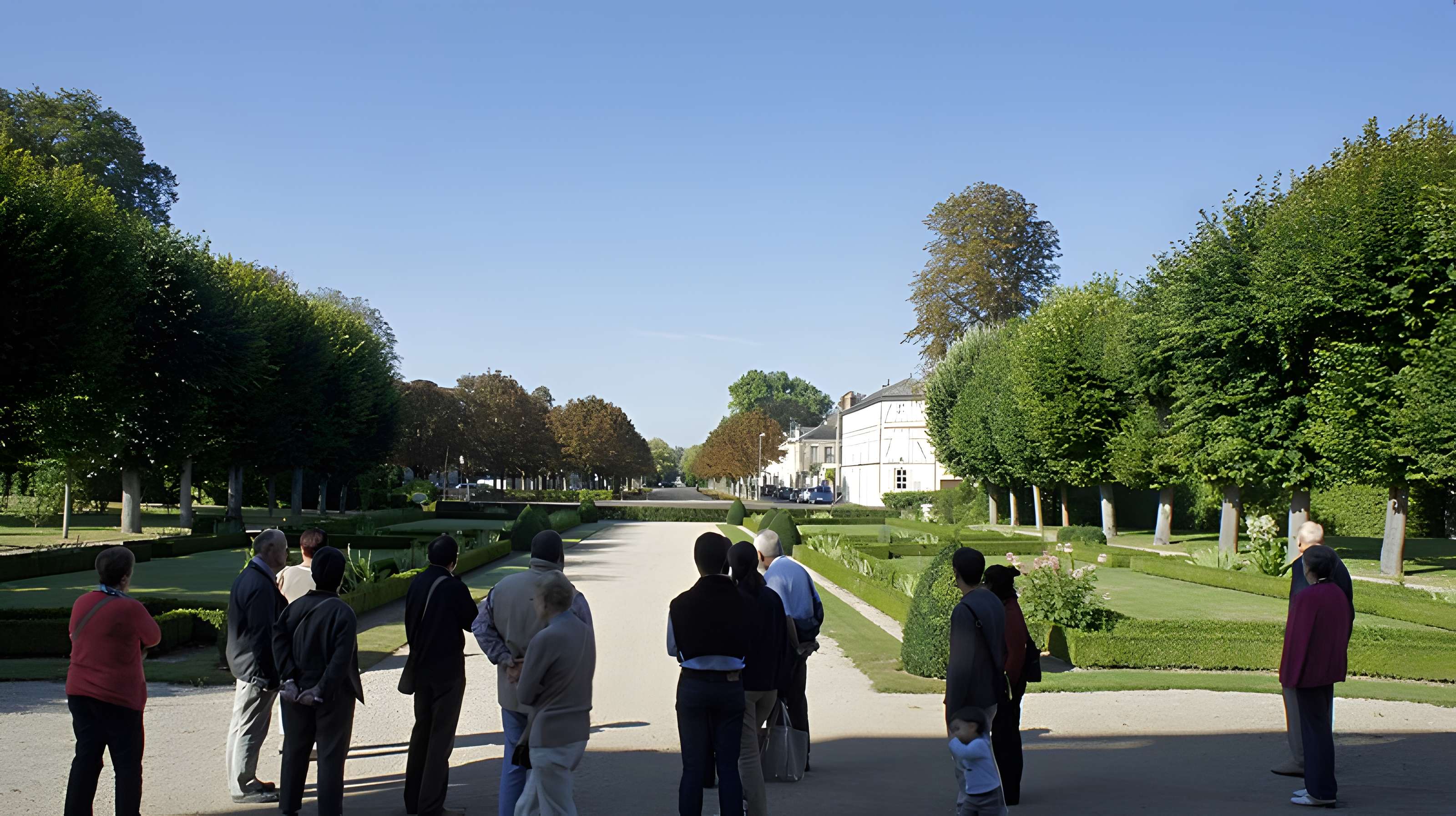 Hôtel des Intendants de Champagne à Châlons-en-Champagne