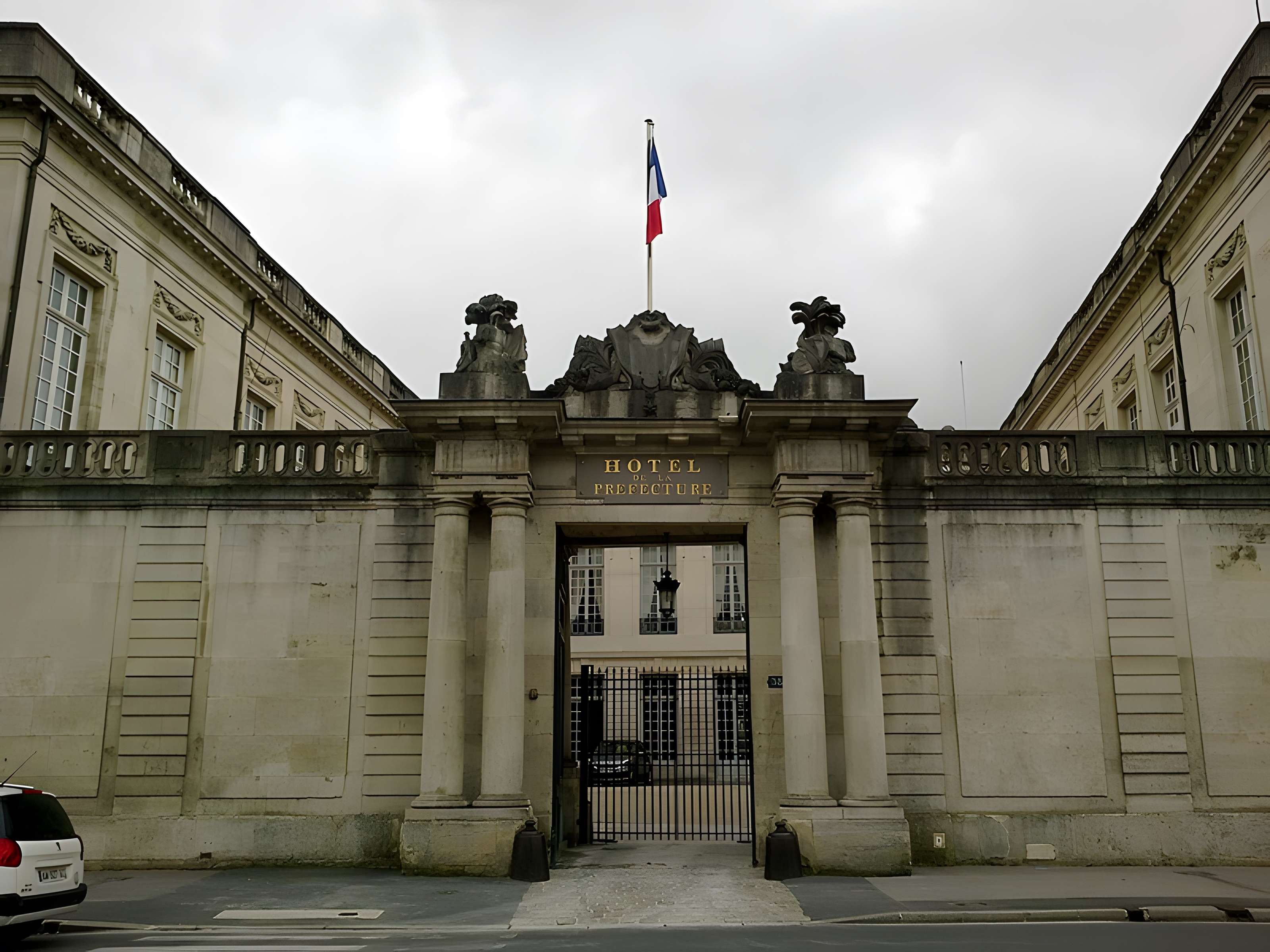 Hôtel des Intendants de Champagne à Châlons-en-Champagne