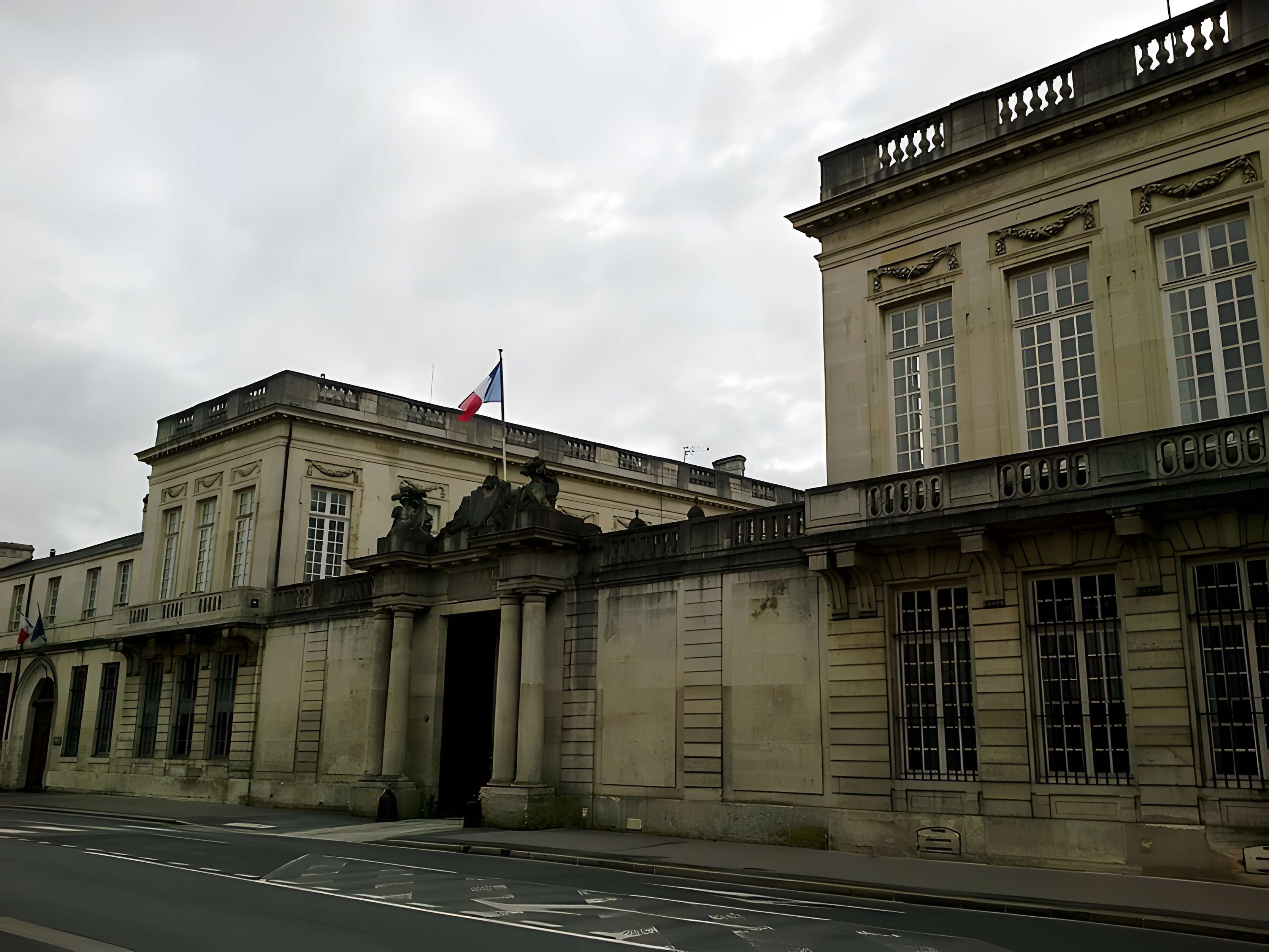 Hôtel des Intendants de Champagne à Châlons-en-Champagne