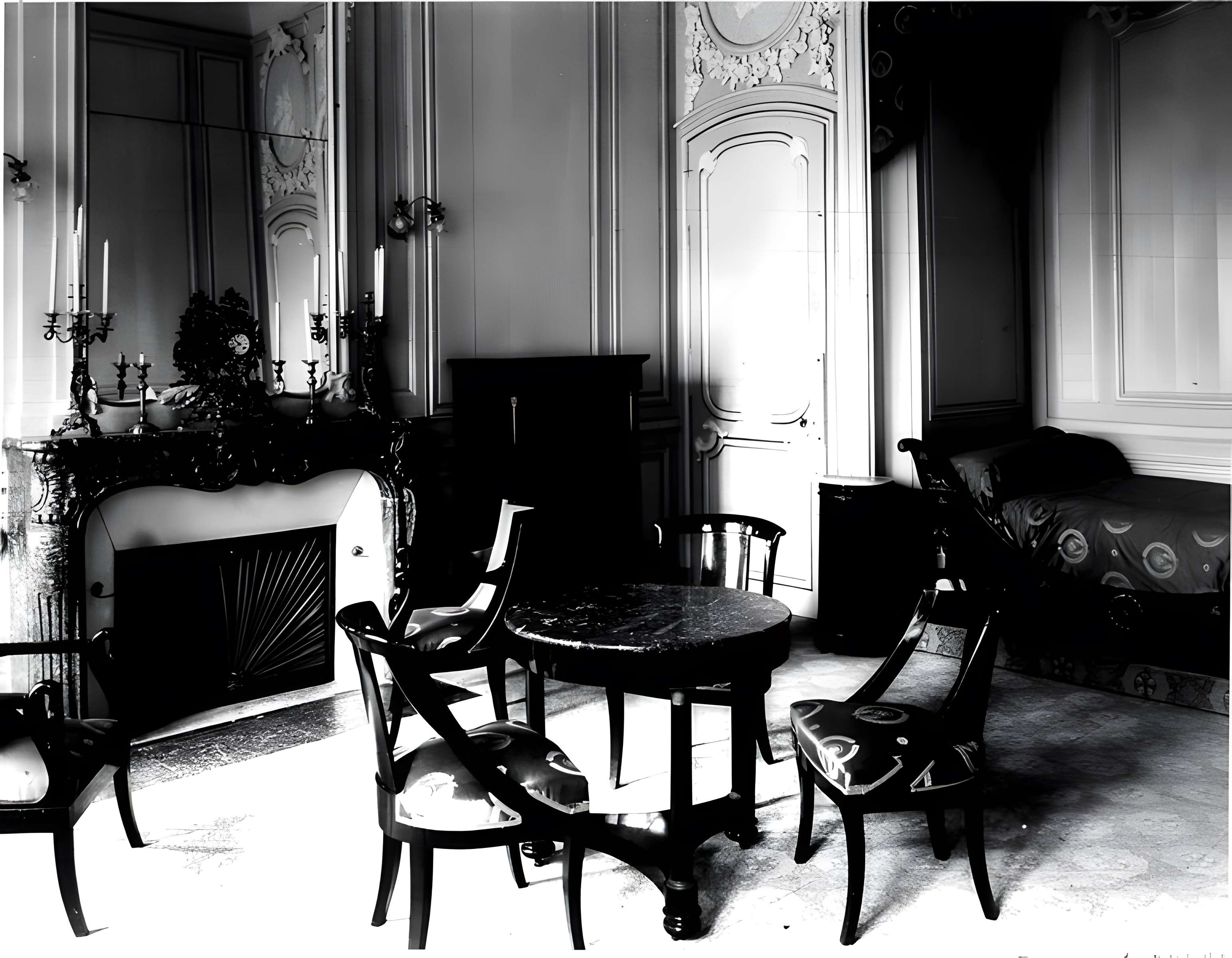 Hôtel des Intendants de Champagne à Châlons-en-Champagne