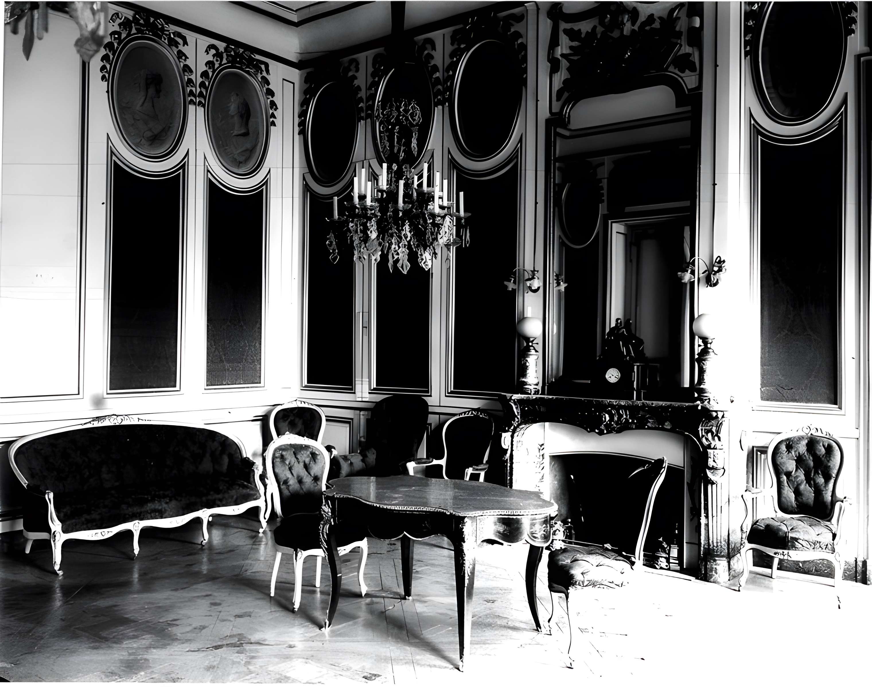 Hôtel des Intendants de Champagne à Châlons-en-Champagne