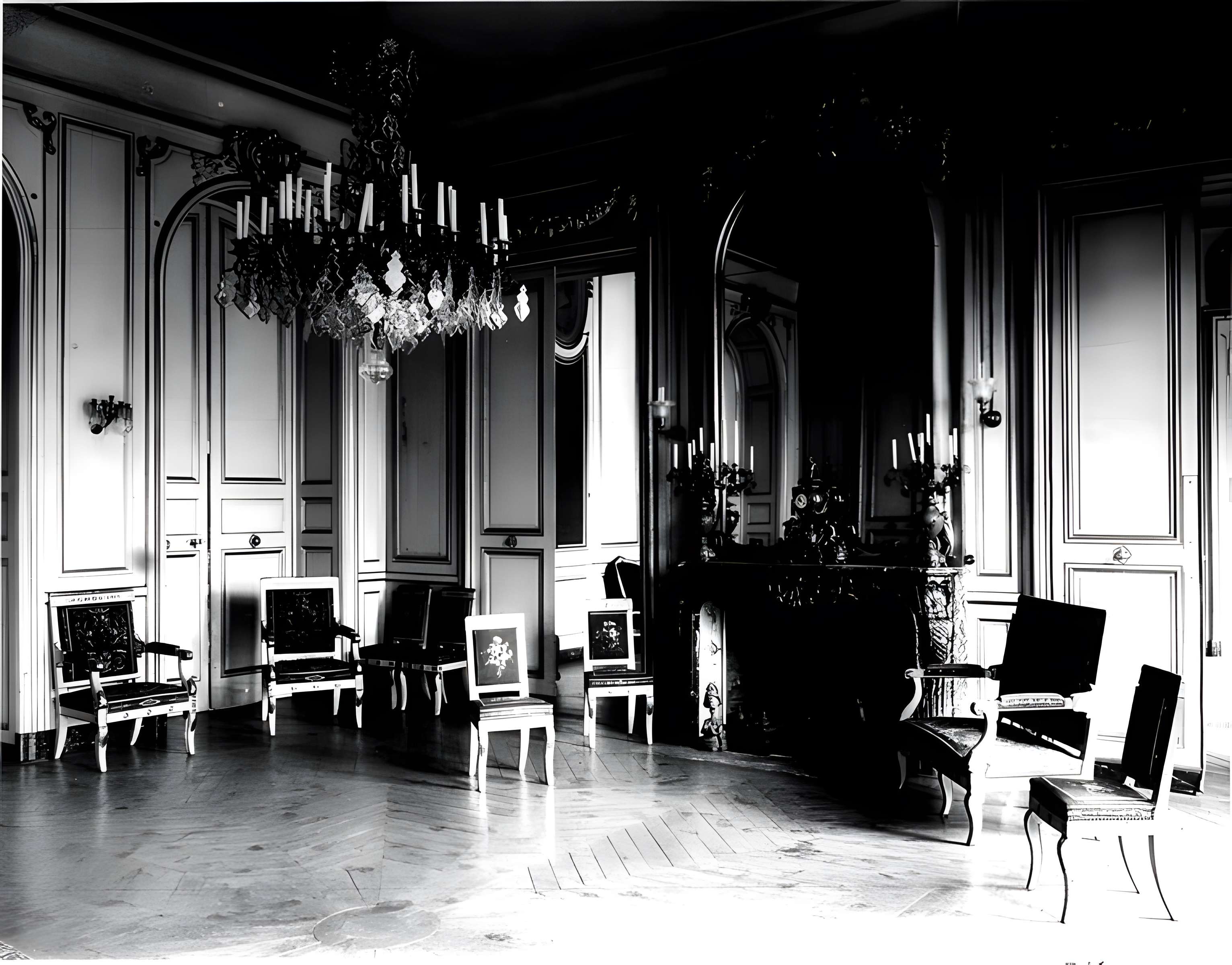 Hôtel des Intendants de Champagne à Châlons-en-Champagne