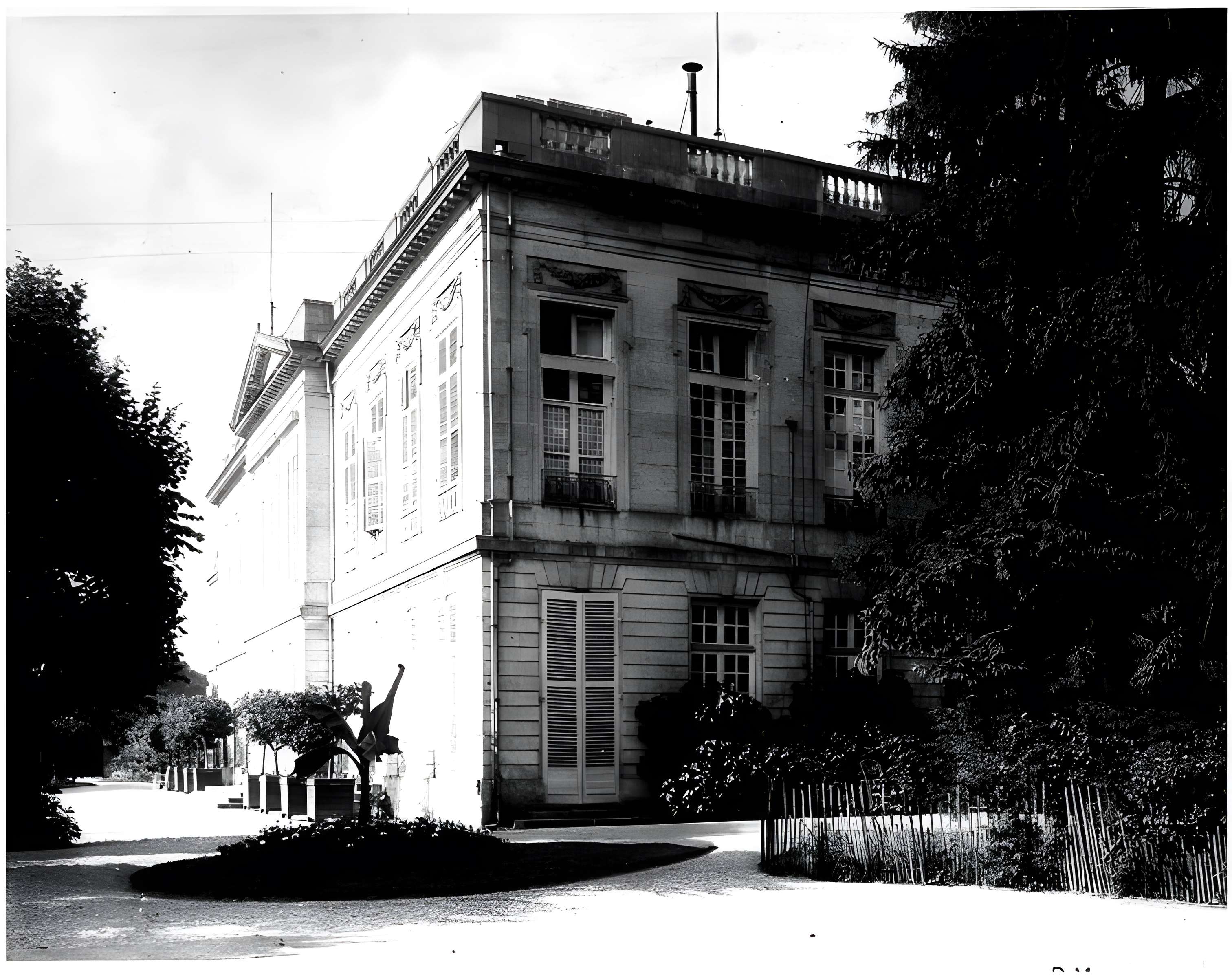 Hôtel des Intendants de Champagne à Châlons-en-Champagne