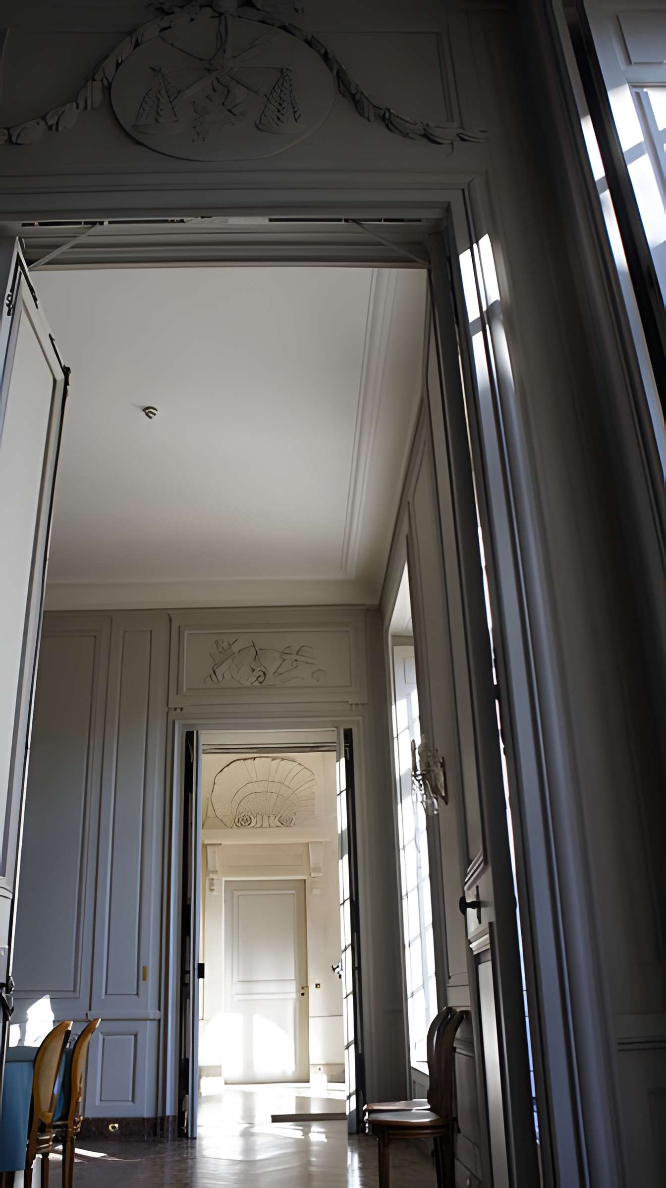 Hôtel des Intendants de Champagne à Châlons-en-Champagne