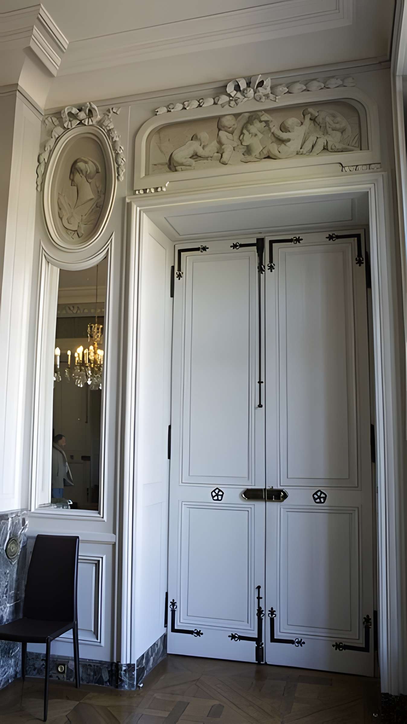 Hôtel des Intendants de Champagne à Châlons-en-Champagne