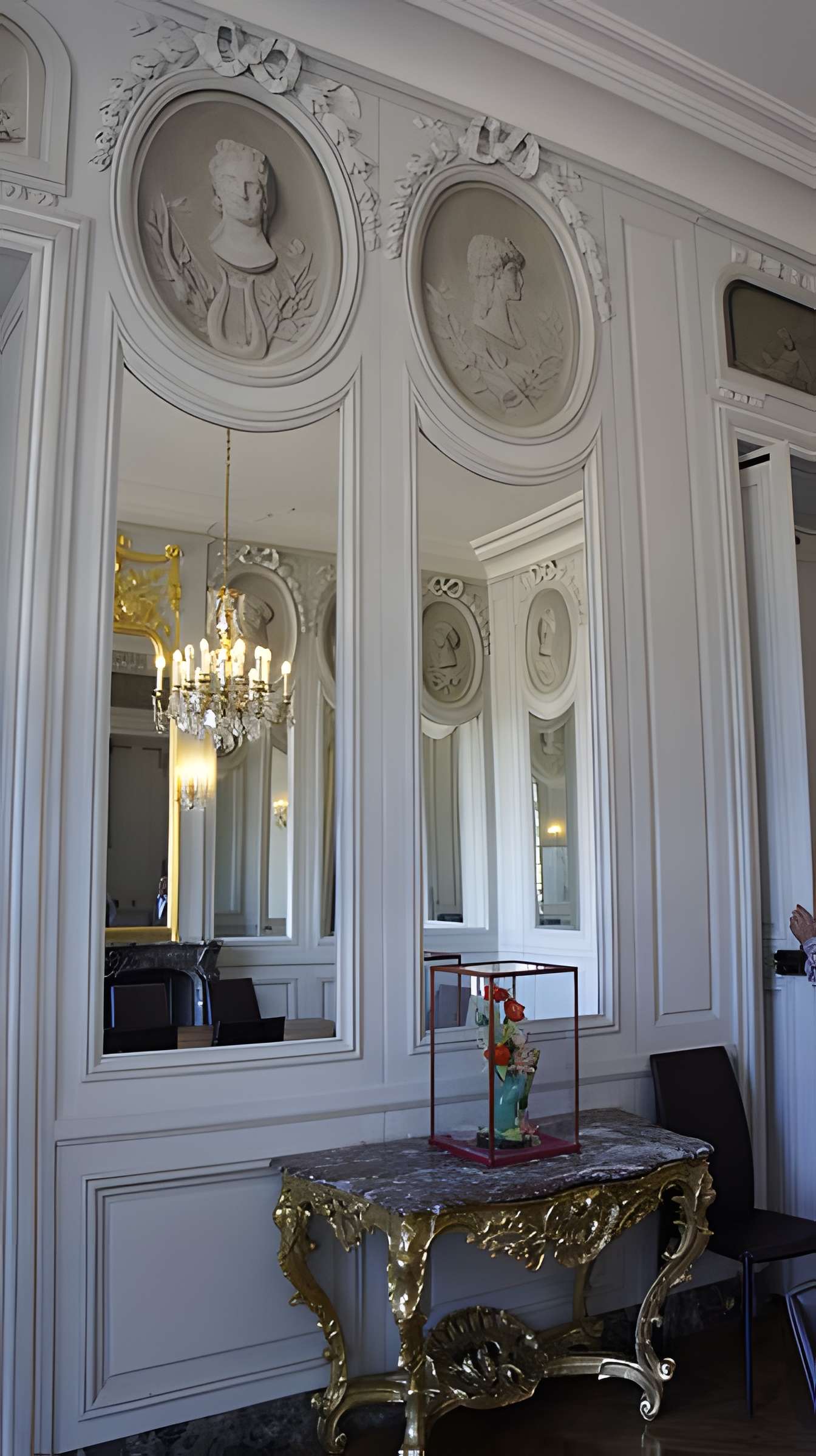 Hôtel des Intendants de Champagne à Châlons-en-Champagne