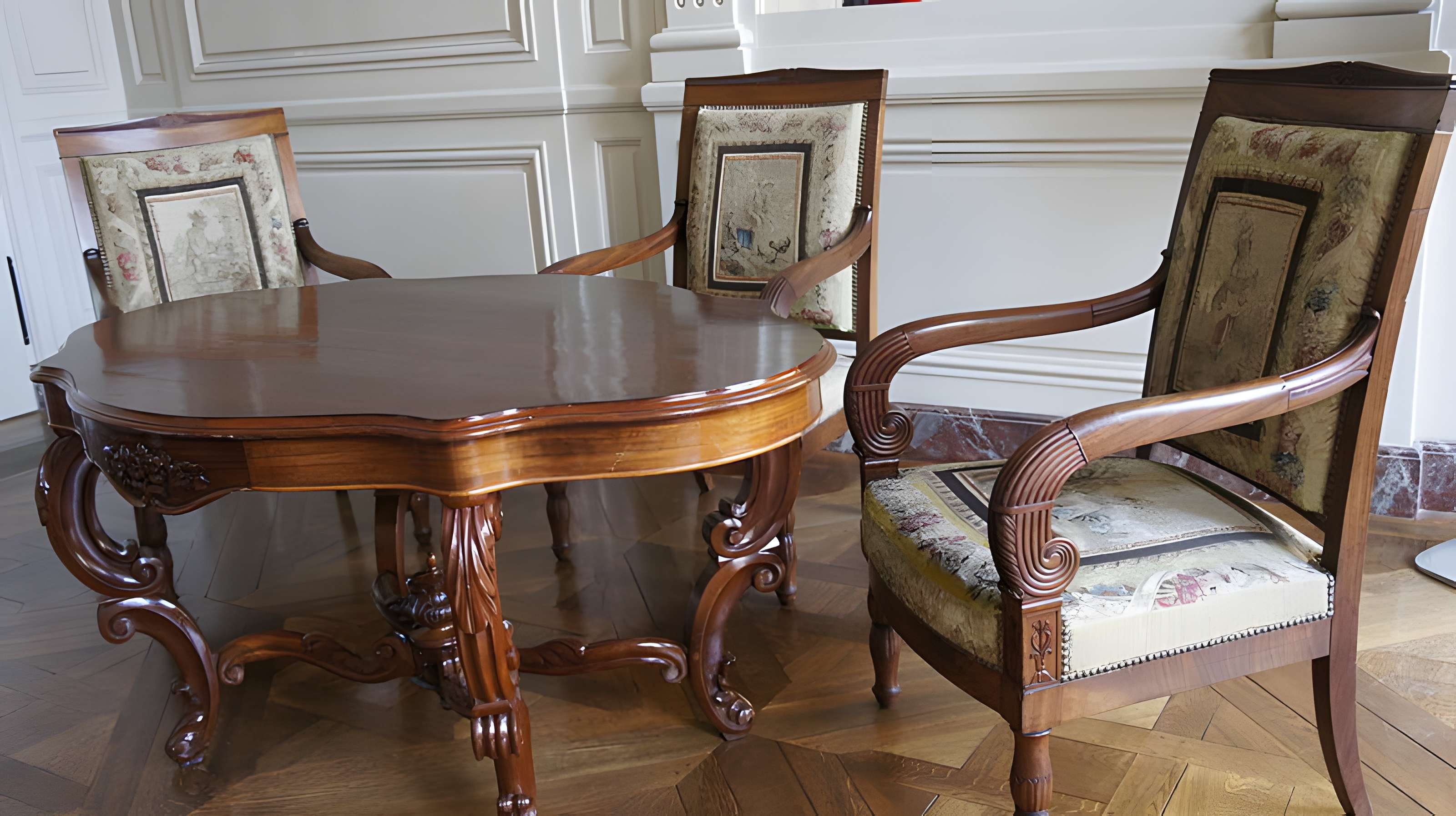 Hôtel des Intendants de Champagne à Châlons-en-Champagne