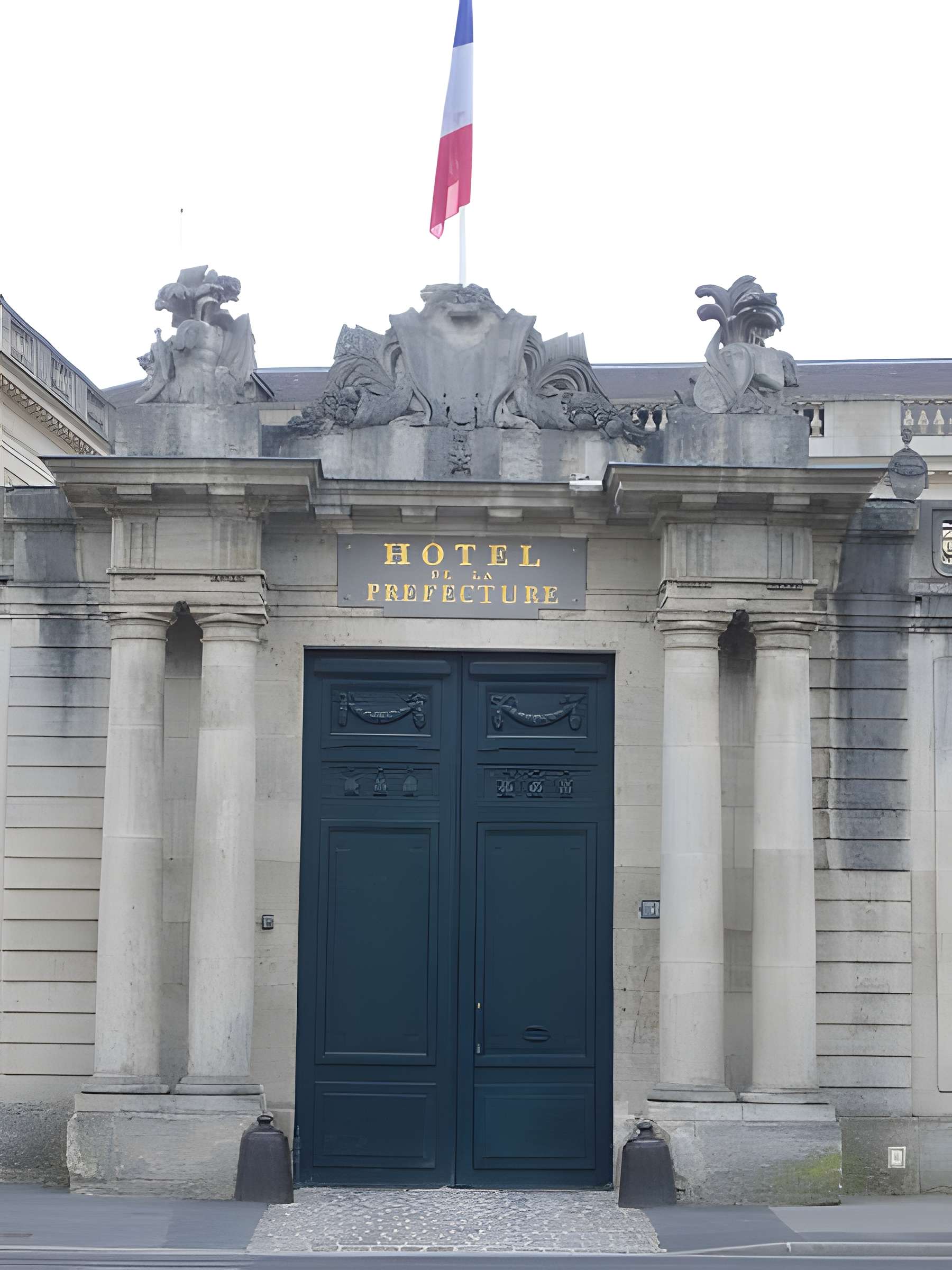 Hôtel des Intendants de Champagne à Châlons-en-Champagne