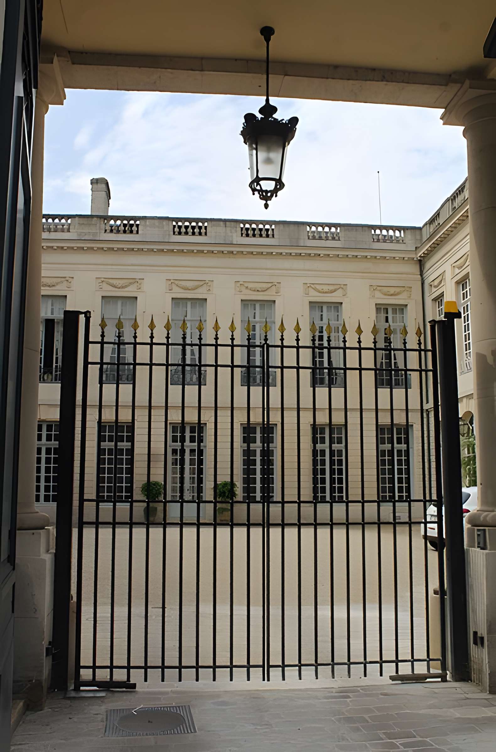 Hôtel des Intendants de Champagne à Châlons-en-Champagne