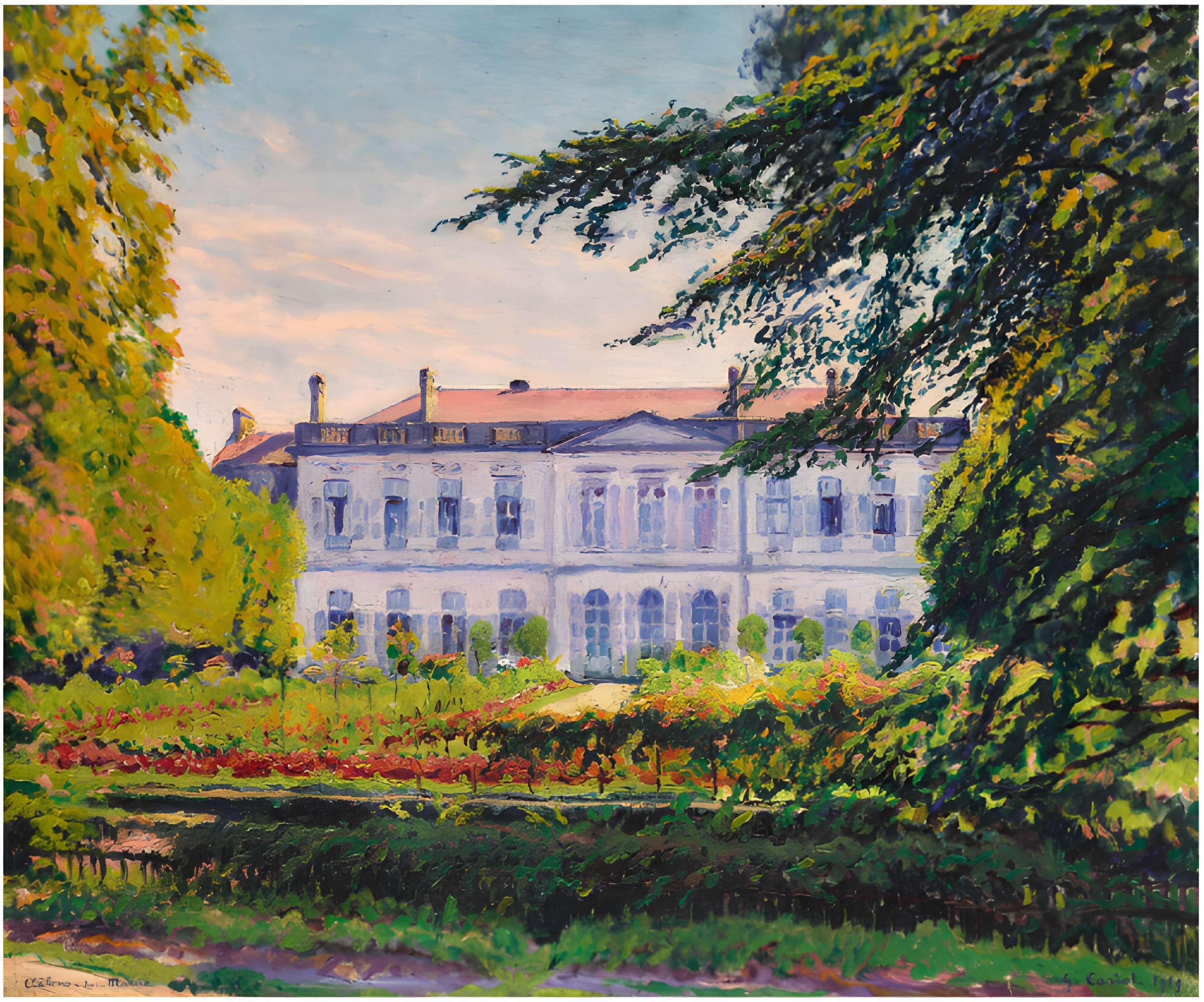 Hôtel des Intendants de Champagne à Châlons-en-Champagne