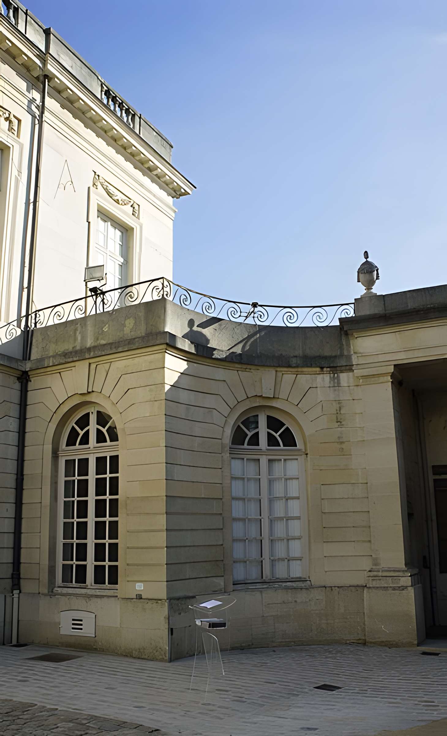 Hôtel des Intendants de Champagne à Châlons-en-Champagne