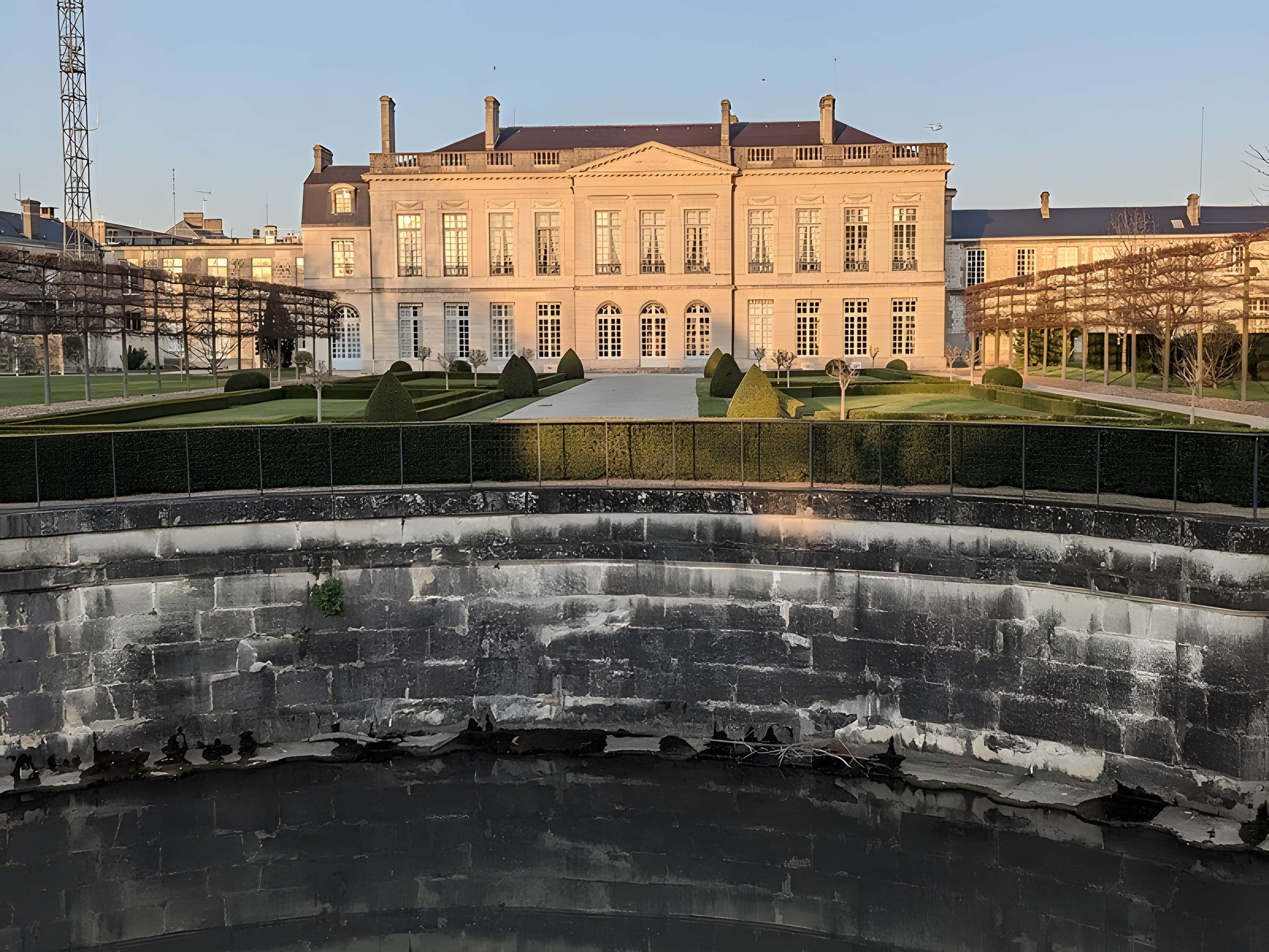 Hôtel des Intendants de Champagne à Châlons-en-Champagne