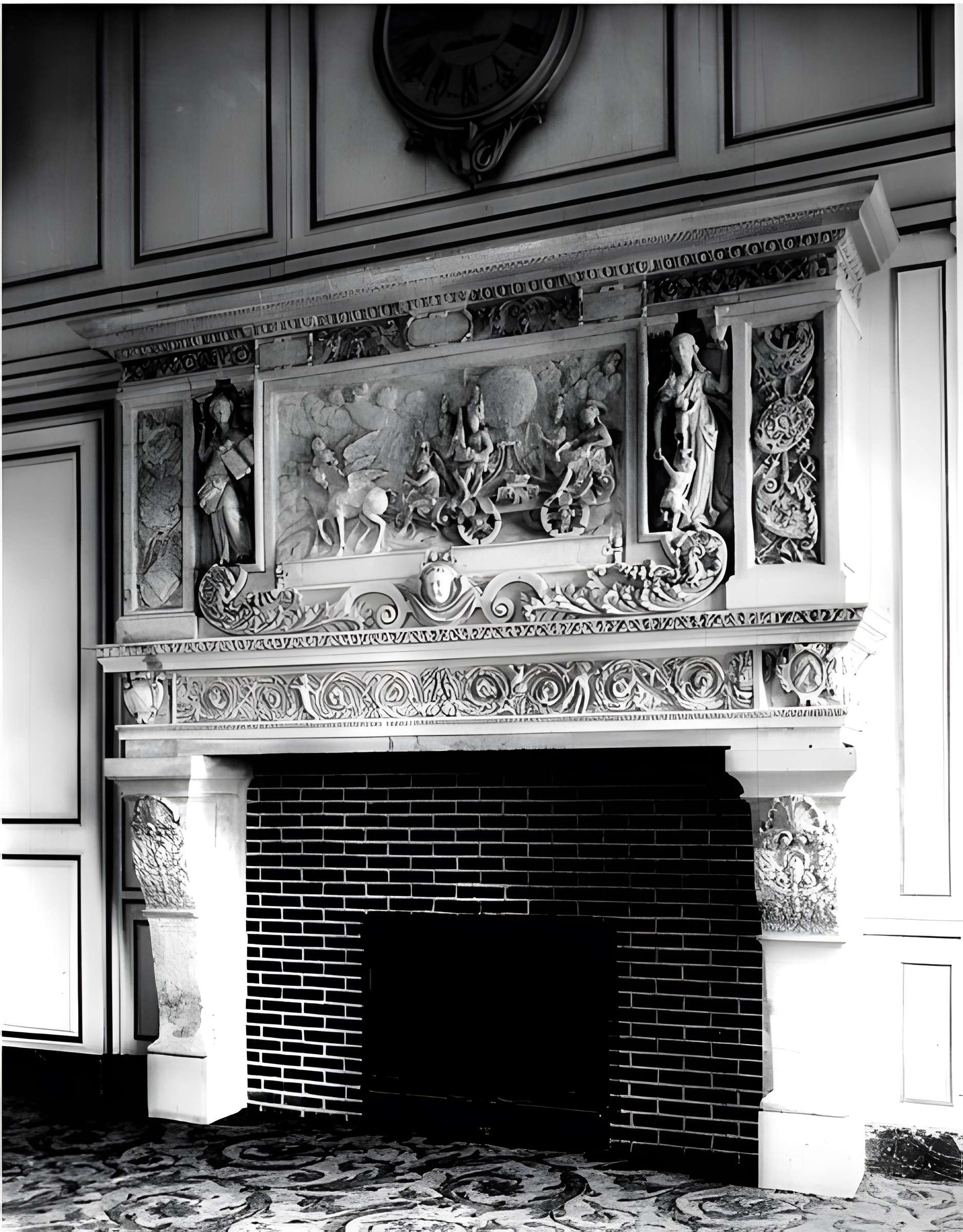 Hôtel des Intendants de Champagne à Châlons-en-Champagne