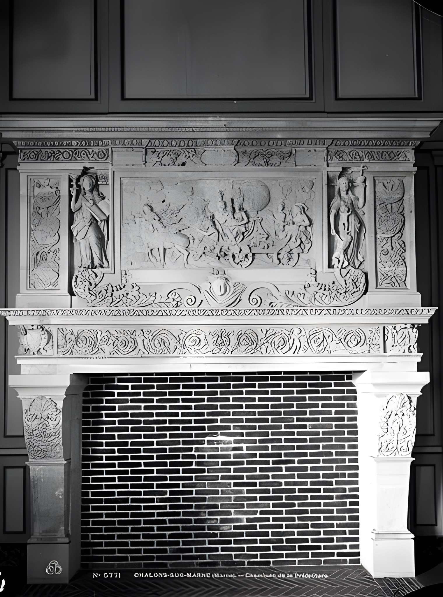 Hôtel des Intendants de Champagne à Châlons-en-Champagne