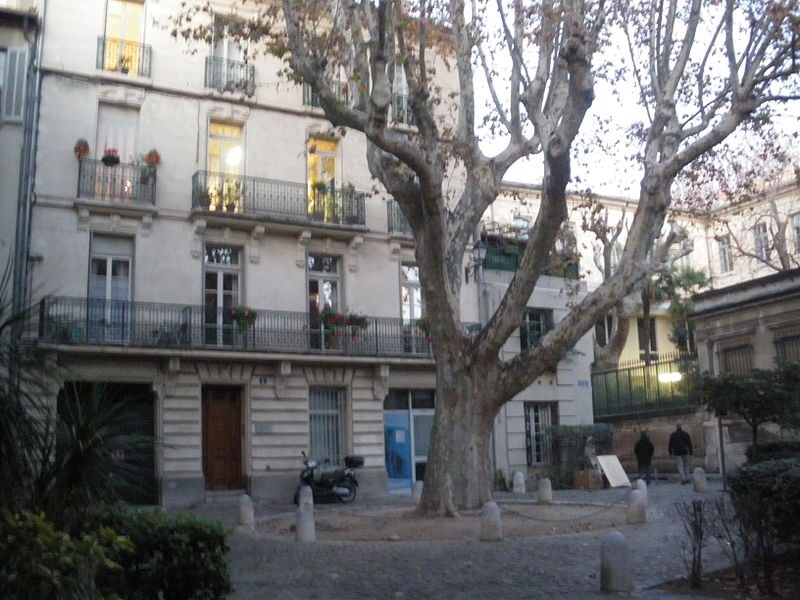 Photo de Hôtel des Laurens à Avignon