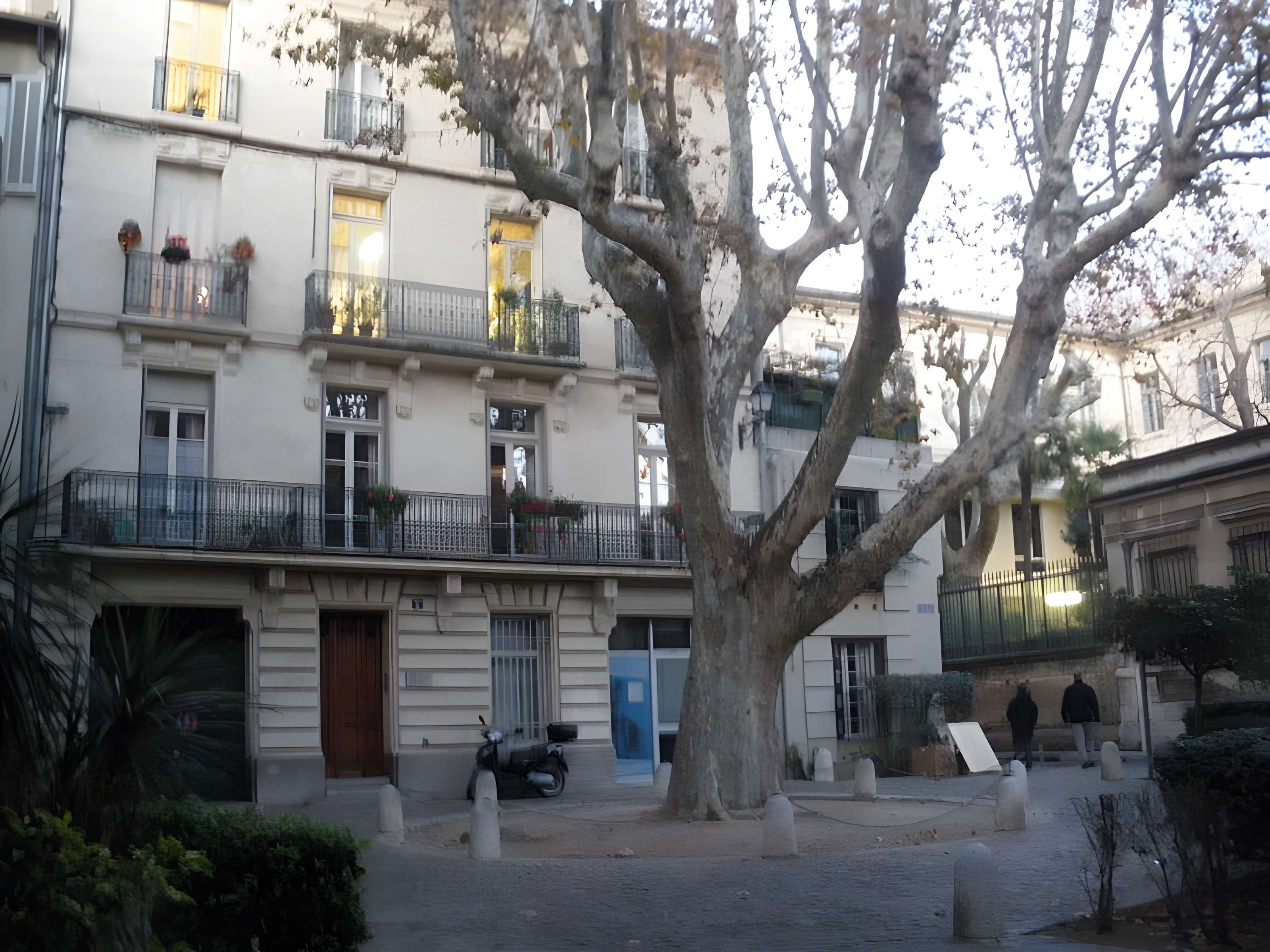 Hôtel des Laurens à Avignon 