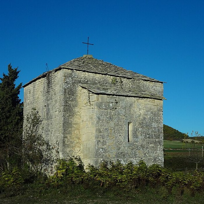 Photo de Chapelle Saint-Paul de Saint-Michel-lObservatoire