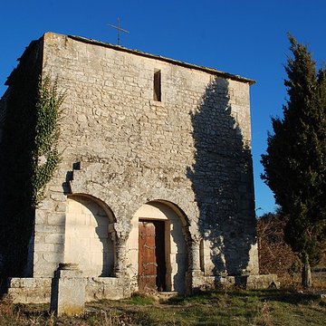 Chapelle Saint-Paul de Saint-Michel-lObservatoire