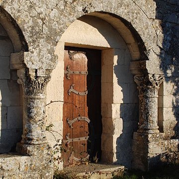 Chapelle Saint-Paul de Saint-Michel-lObservatoire