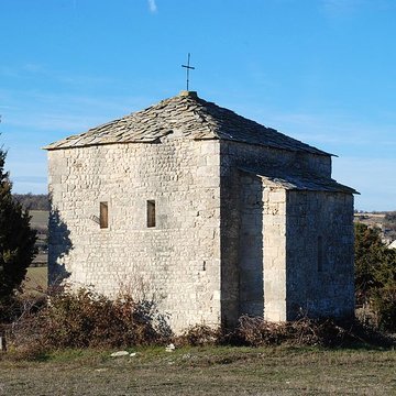 Chapelle Saint-Paul de Saint-Michel-lObservatoire