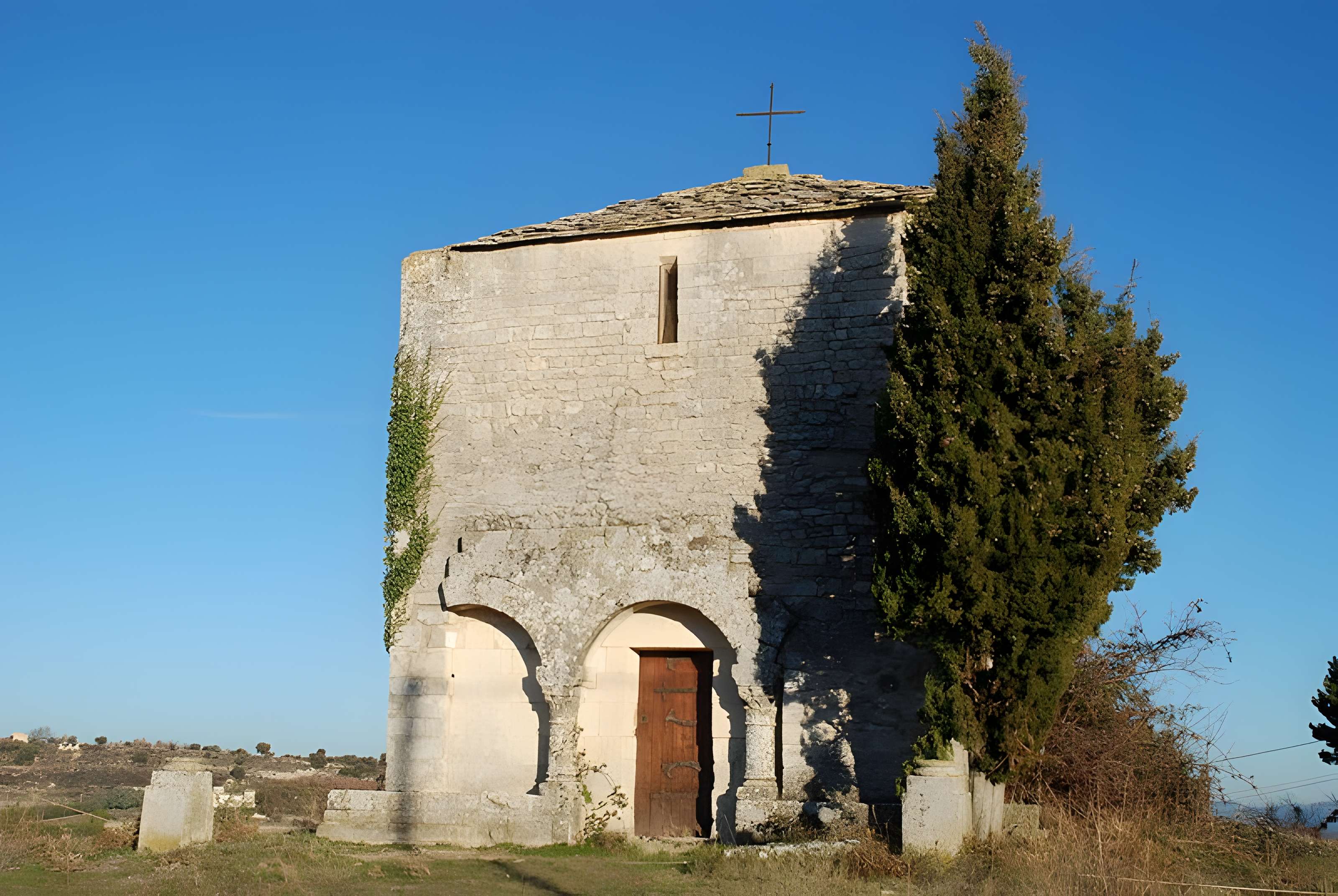 Chapelle Saint-Paul de Saint-Michel-l'Observatoire 
