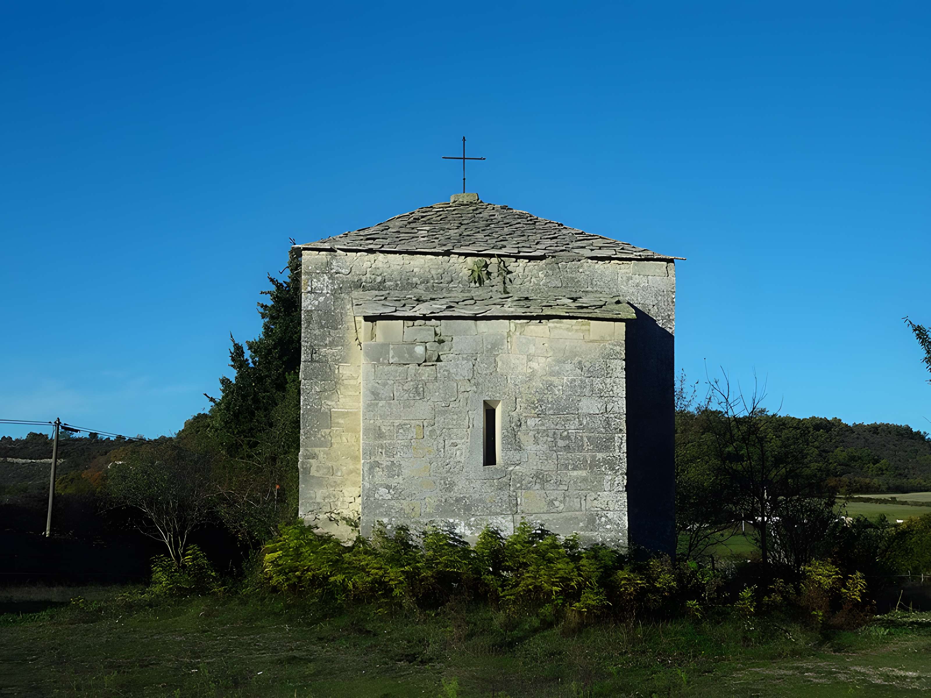 Chapelle Saint-Paul de Saint-Michel-l'Observatoire